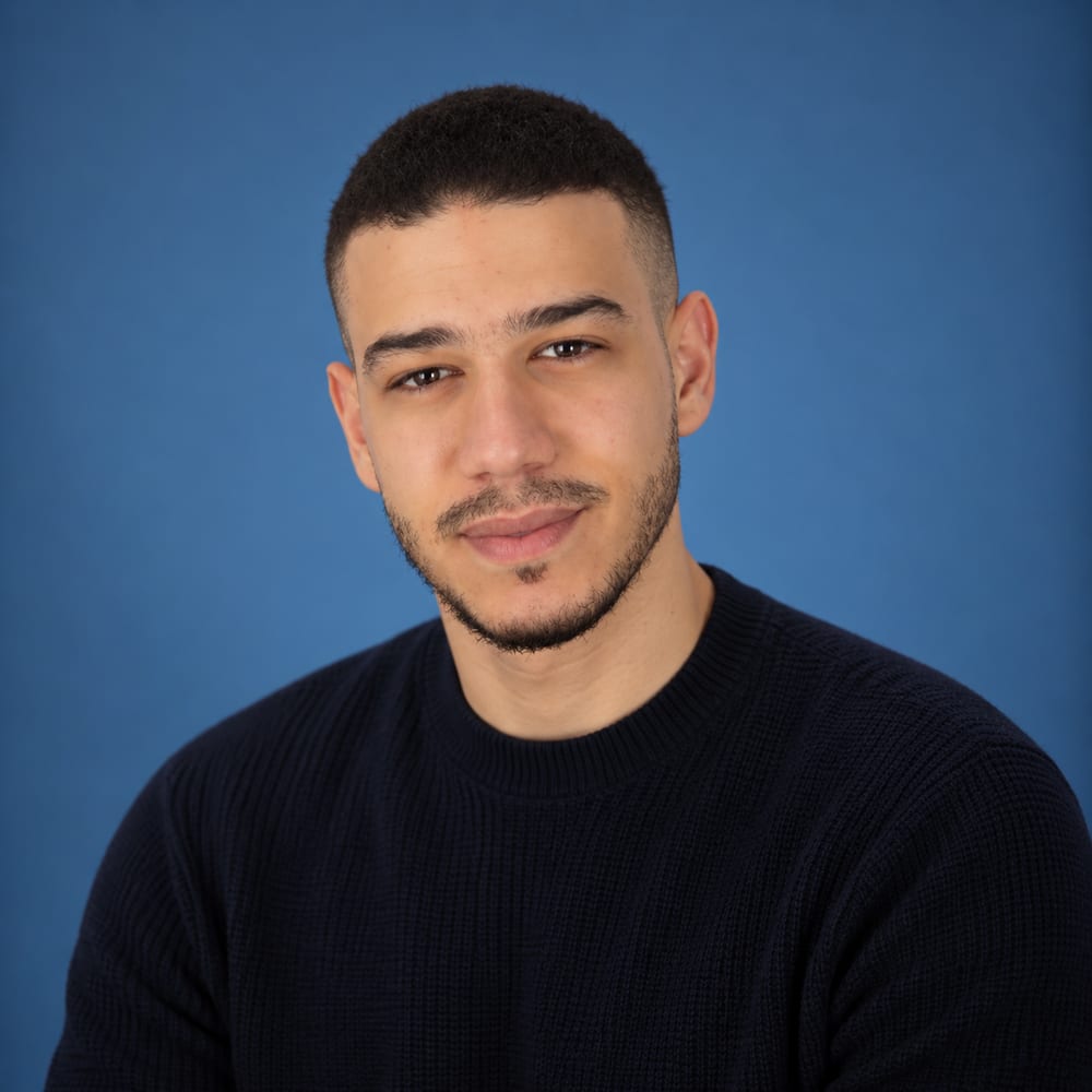 Portrait de Bilel Merseni, lead developer chez Nexum Technologies