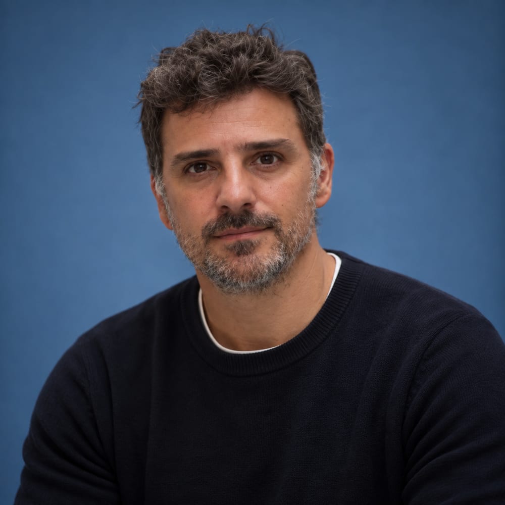 Portrait de Carlos Benejam Molero, CEO et cofondateur de Nexum Technologies