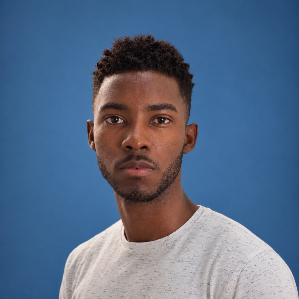 Portrait de Fritz Dares, développeur front-end chez Nexum Technologies
