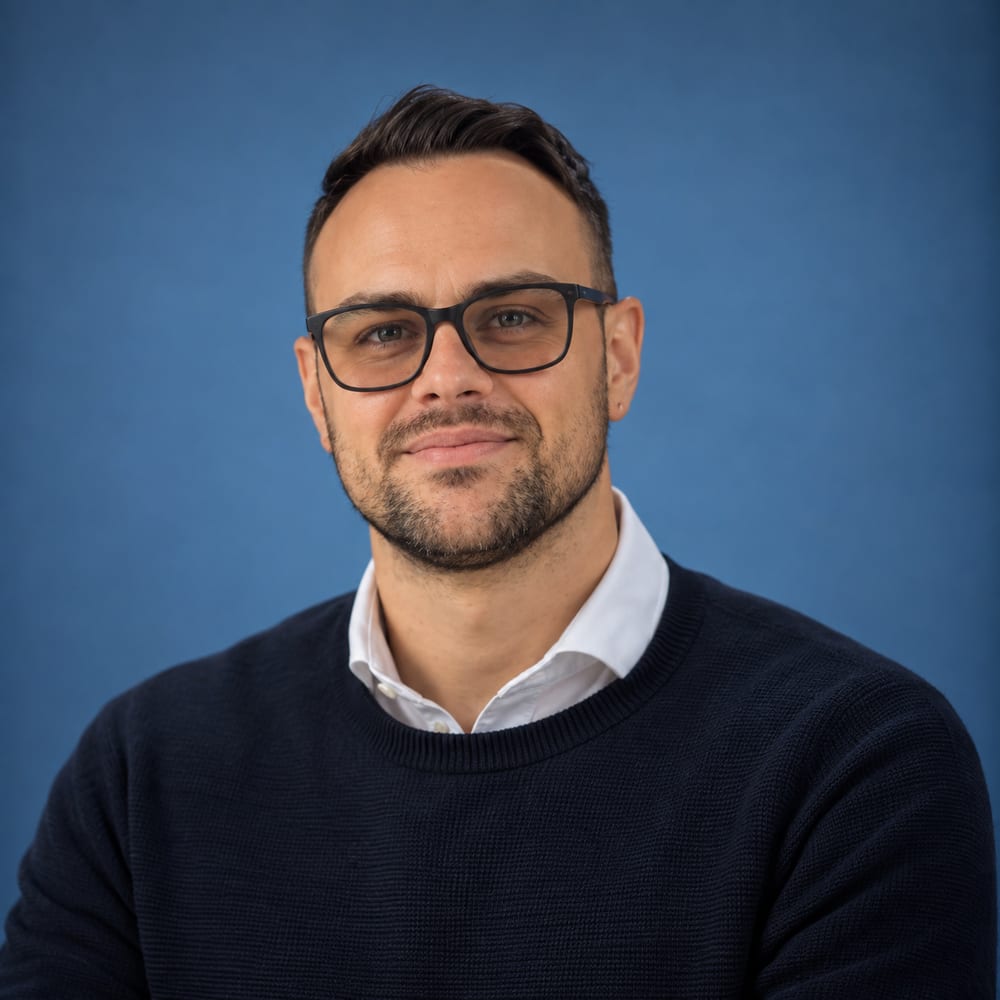 Portrait de Pierre Giannini, directeur commercial de Nexum Technologies