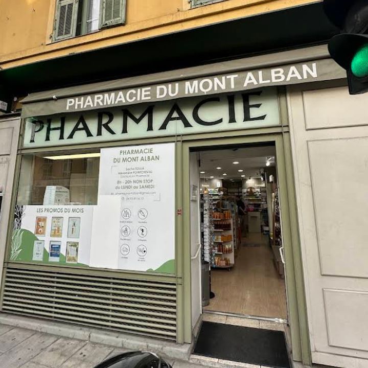Pharmacie du Mont Alban