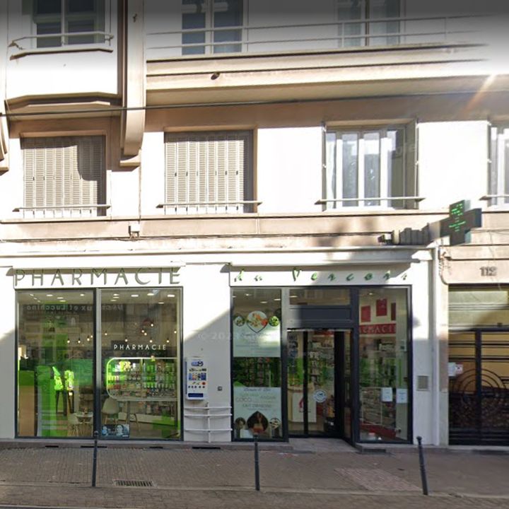Pharmacie du Vercors