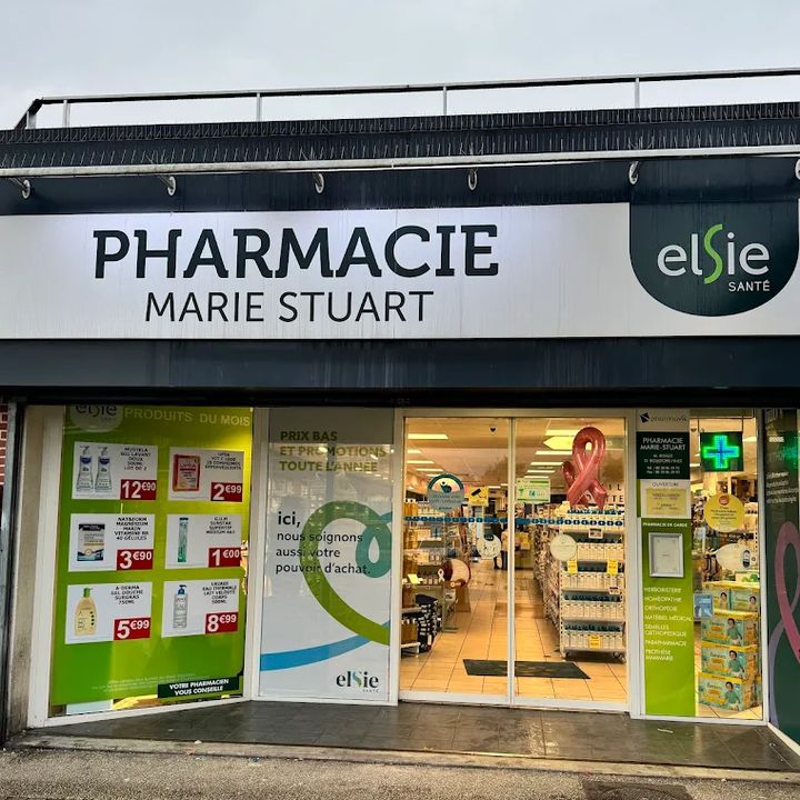 Pharmacie Marie Stuart